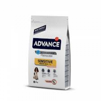 Advance Medium-Maxi Sensitive Salmão 12kg